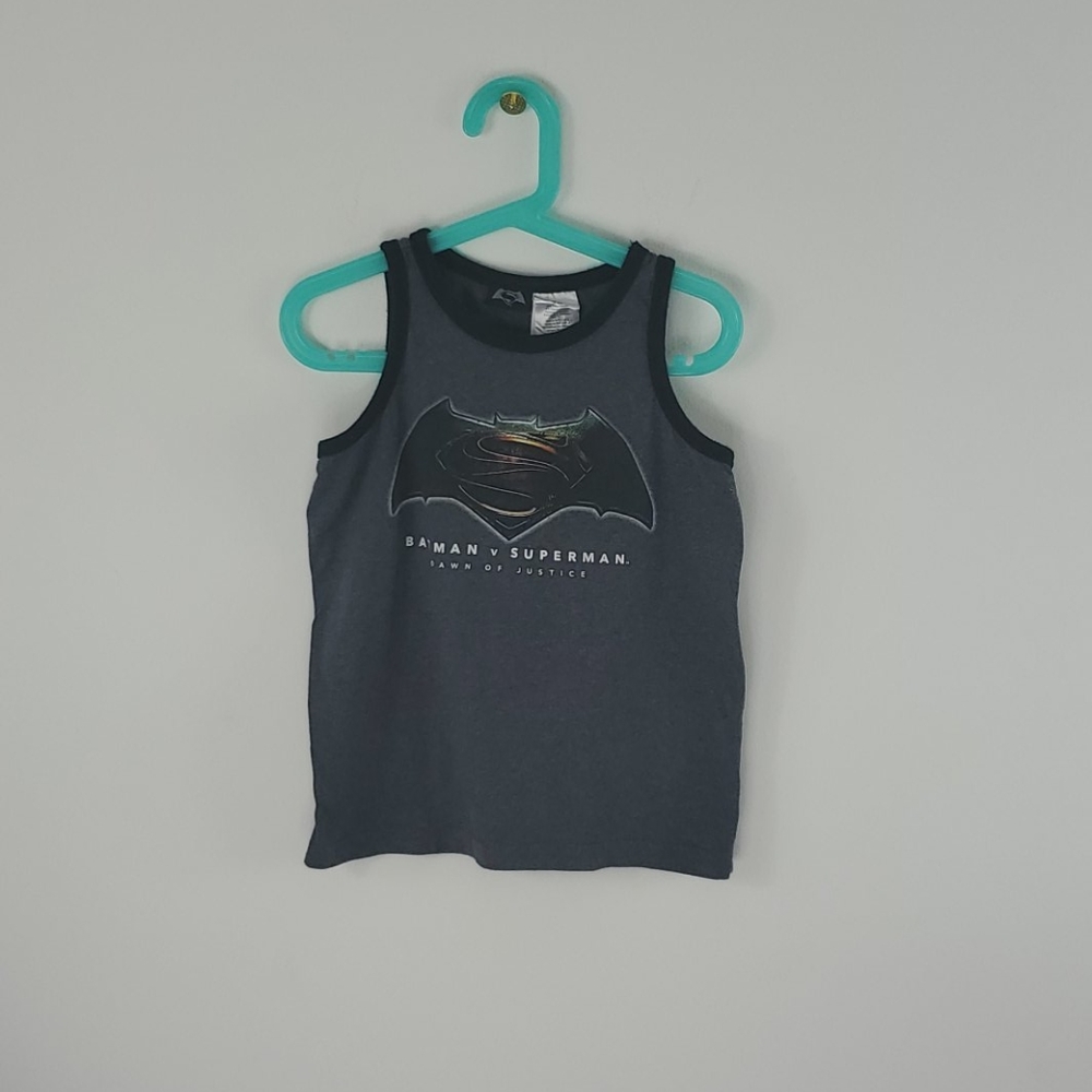 Batman tank top